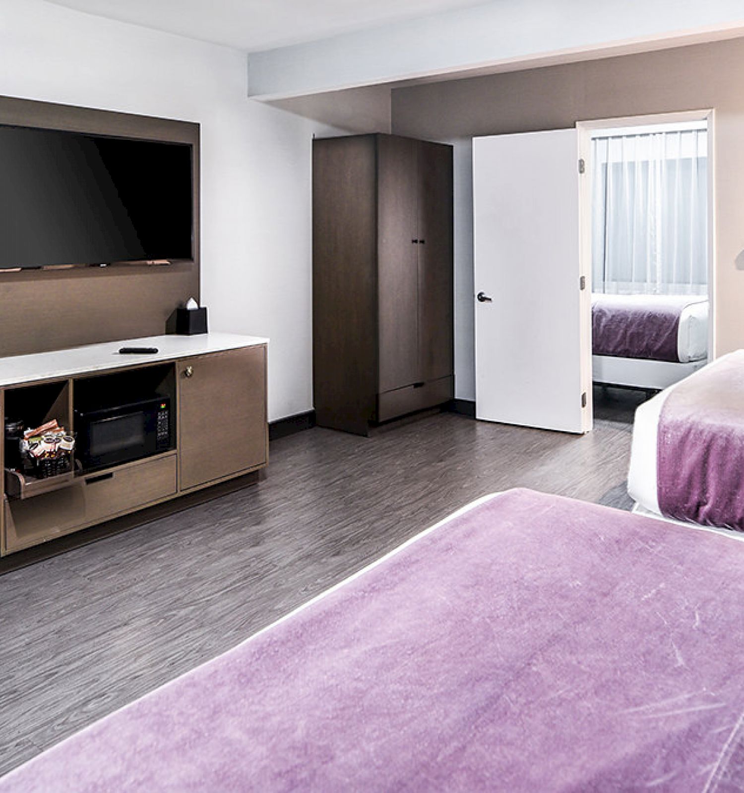 Sunset West Hotel, SureStay Collection by Best Western